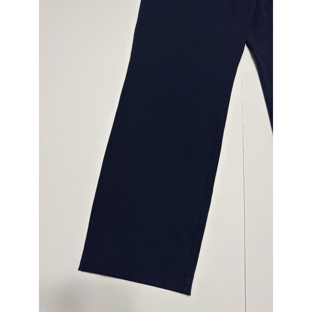 Lululemon Women's On the Fly Pant Size 6 Navy Athleisure Travel Loungewear Gym - Picture 5 of 12